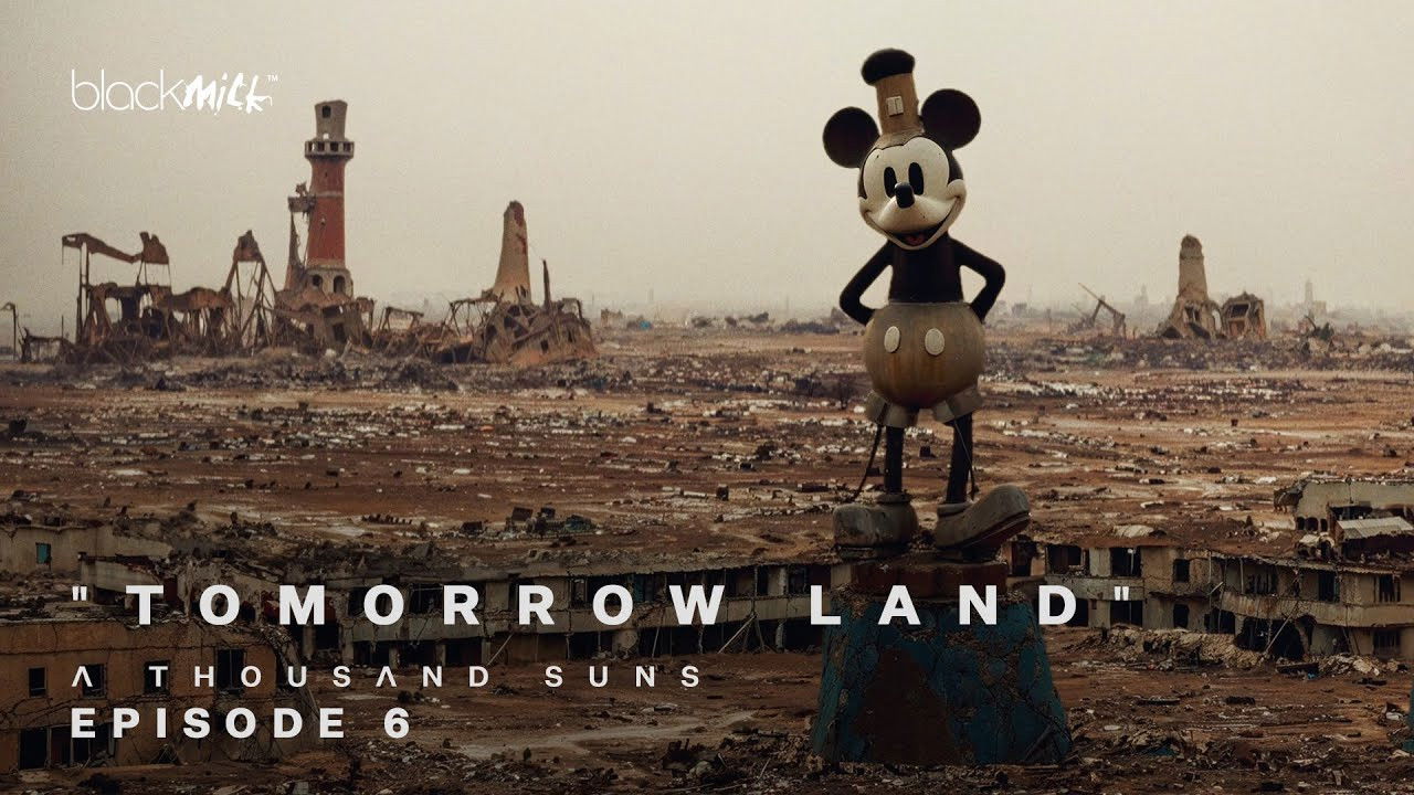 A Thousand Suns — Épisode 6