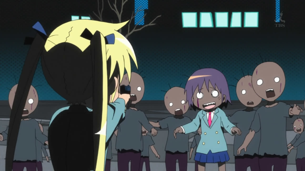 Cast and Crew of Kill Me Baby