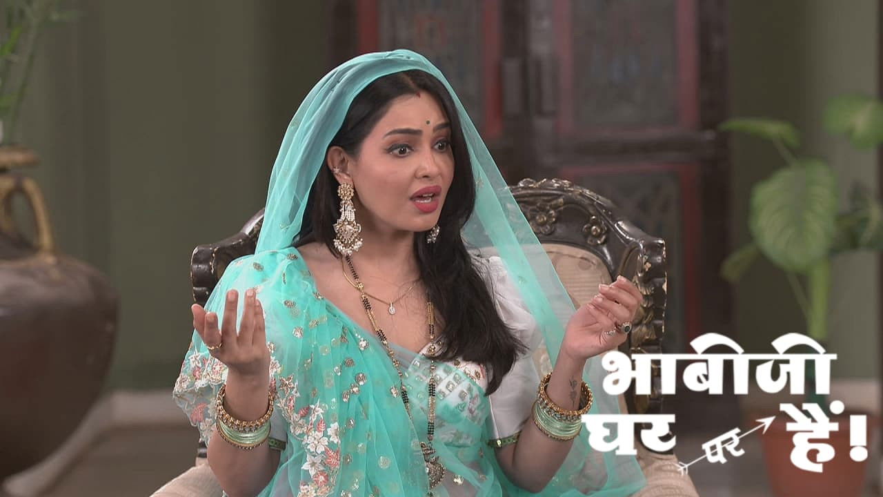 भाभीजी घर पर हैं! — Épisode 2582
