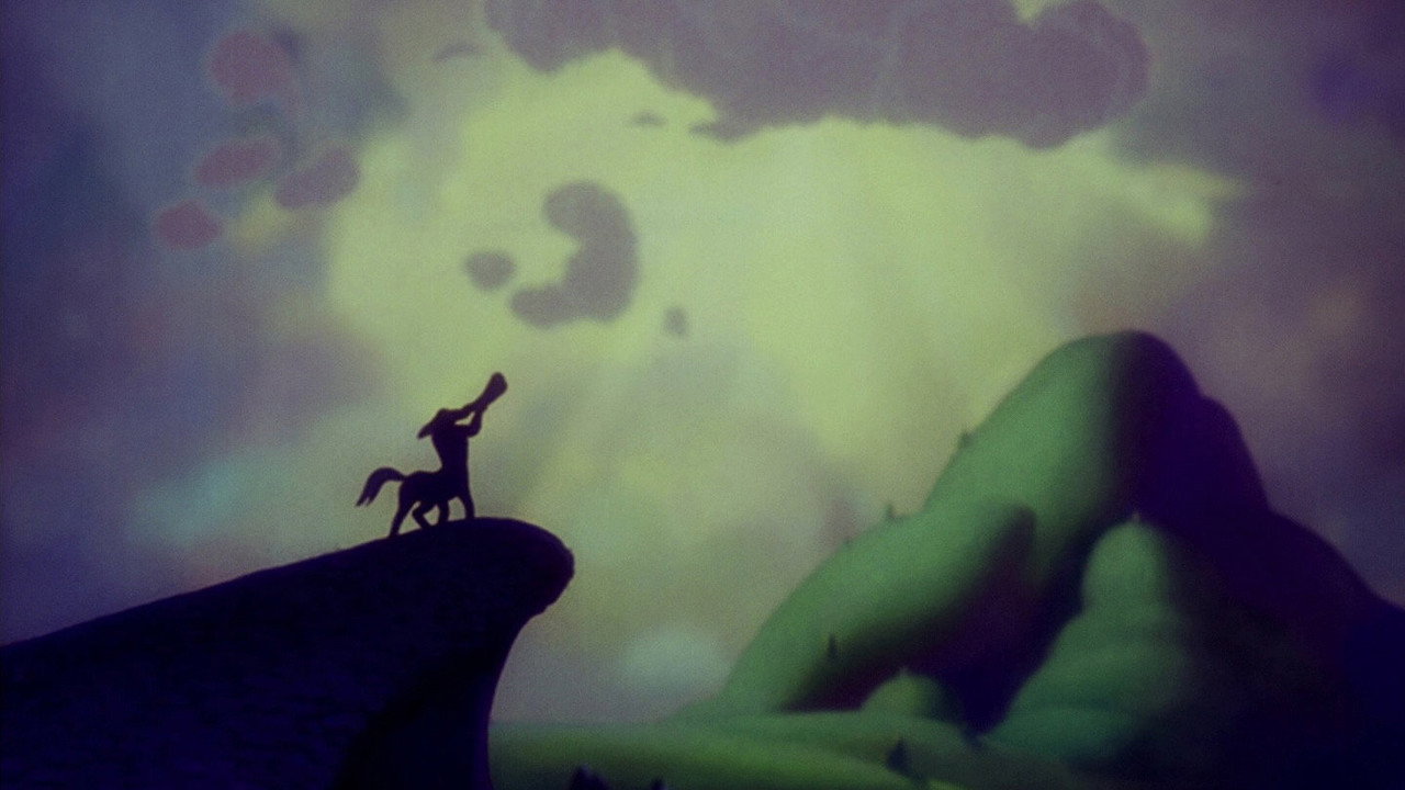 Artwork for The Pastoral Symphony