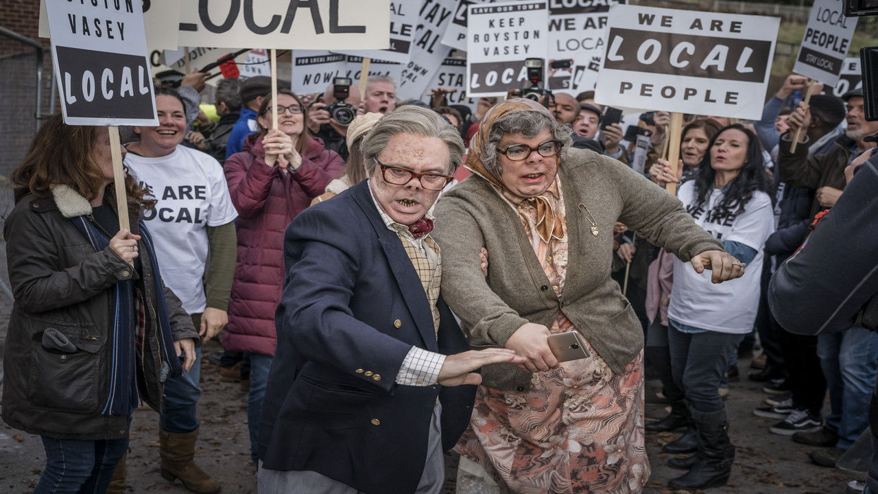 Royston Vasey Mon Amour