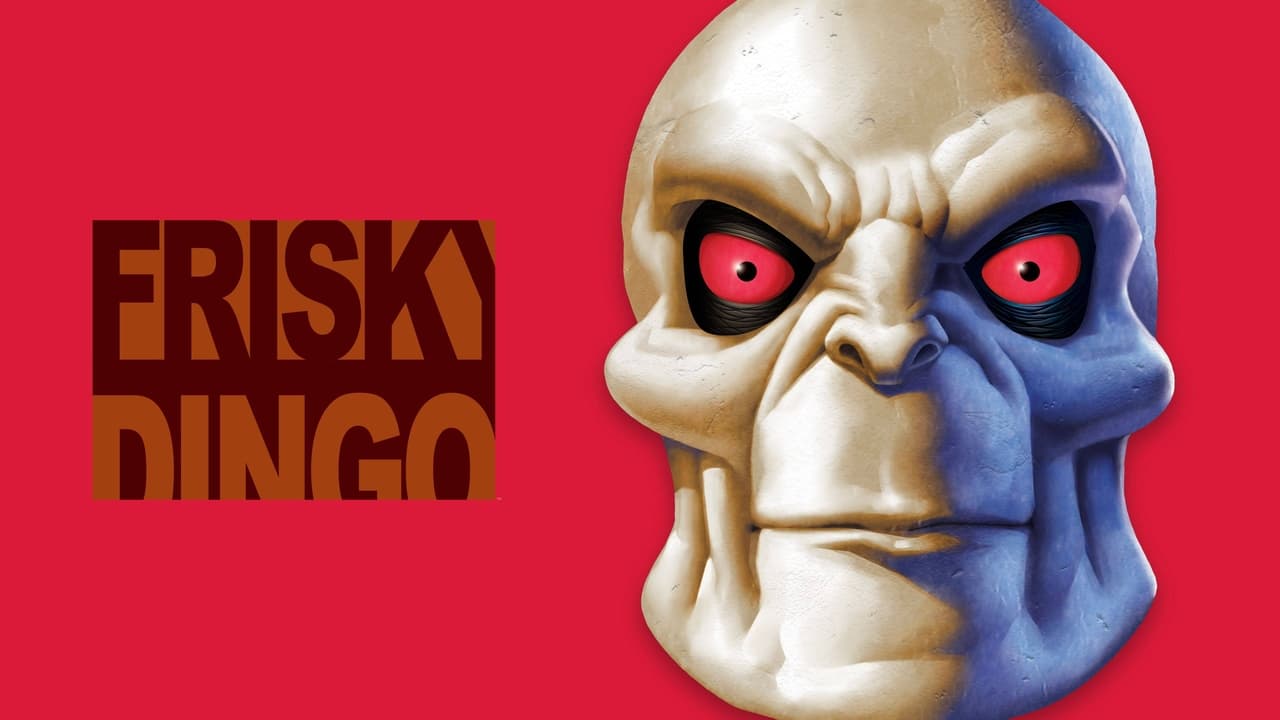 Frisky Dingo background