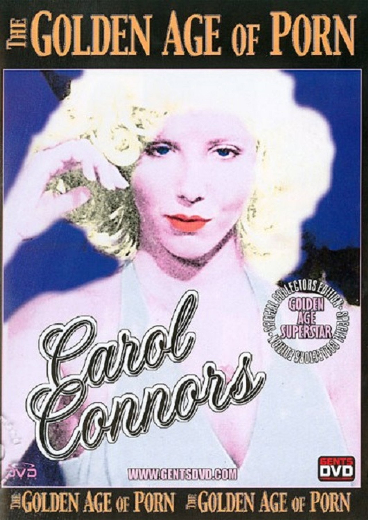 The Golden Age of Porn: Carol Connors Backdrop