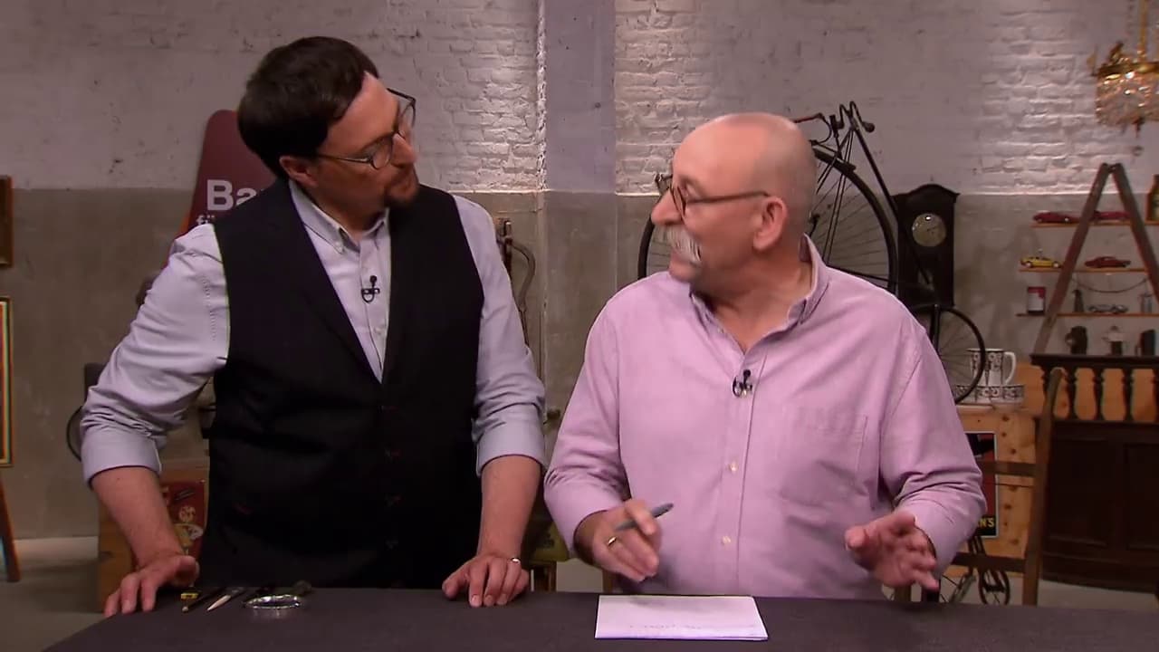 Bares für Rares - Season 10 Episode 145 : Episode 145