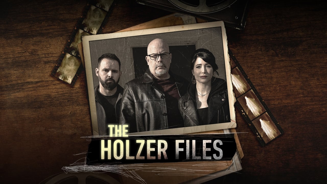 The Holzer Files background