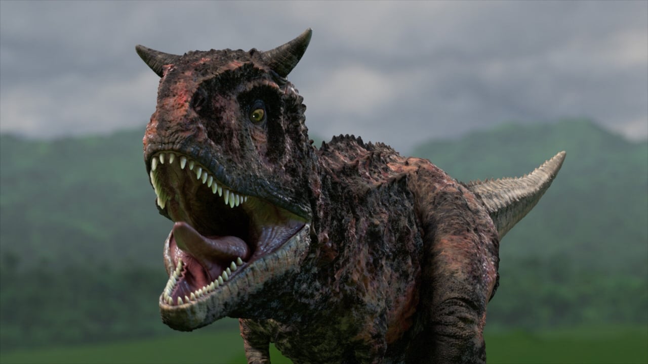 Jurassic World Camp Cretaceous - Season 2 Episode 5 : Brave
