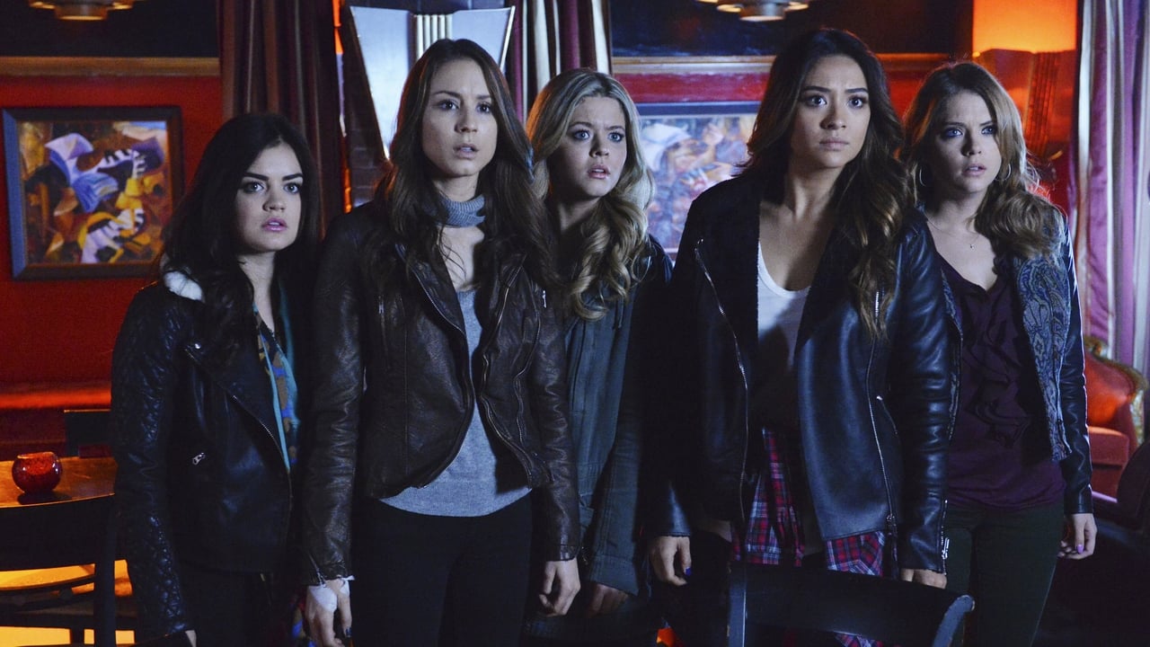 Pretty Little Liars - Season 4 Episode 24 : A is for Answers