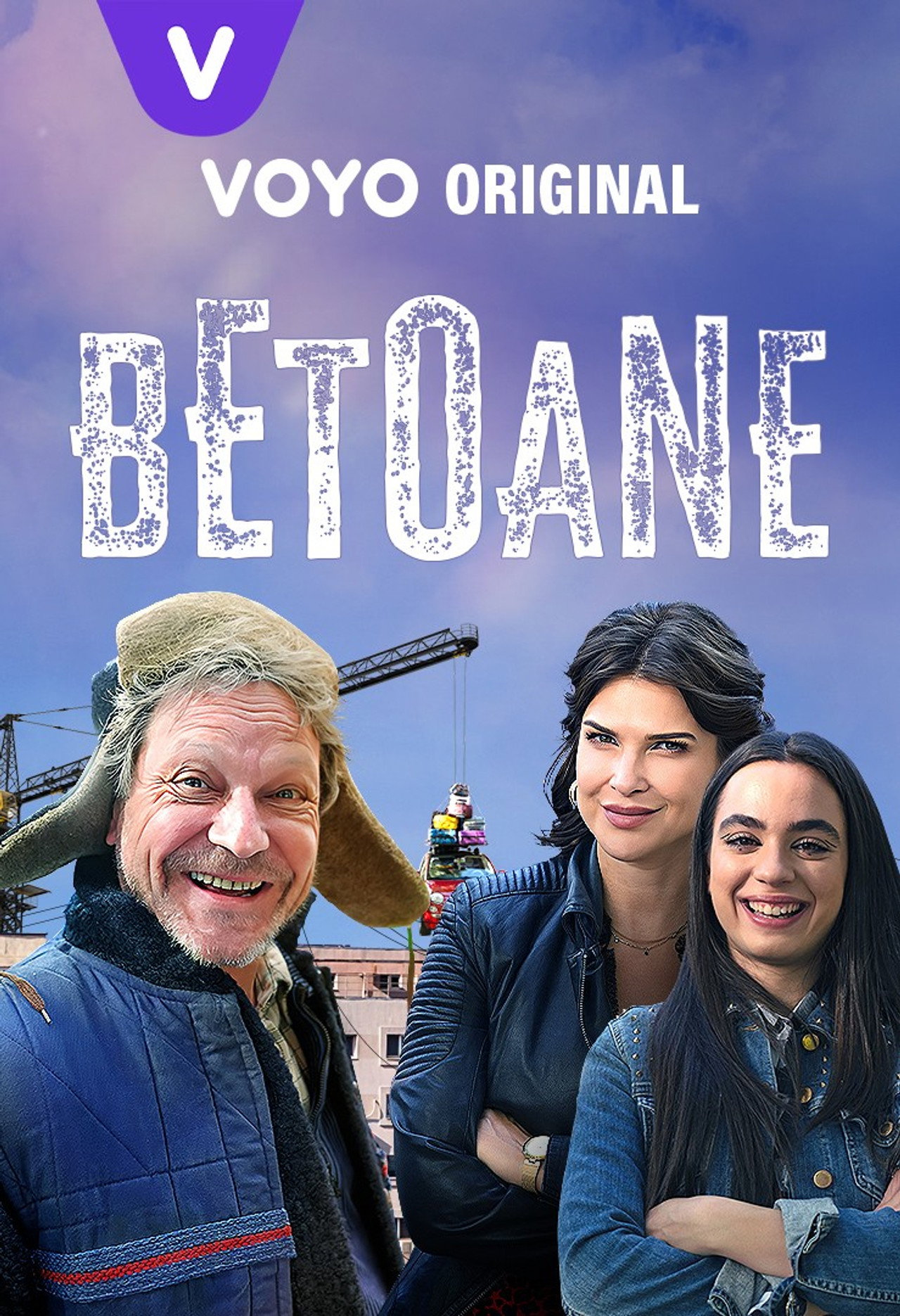 Betoane affisch
