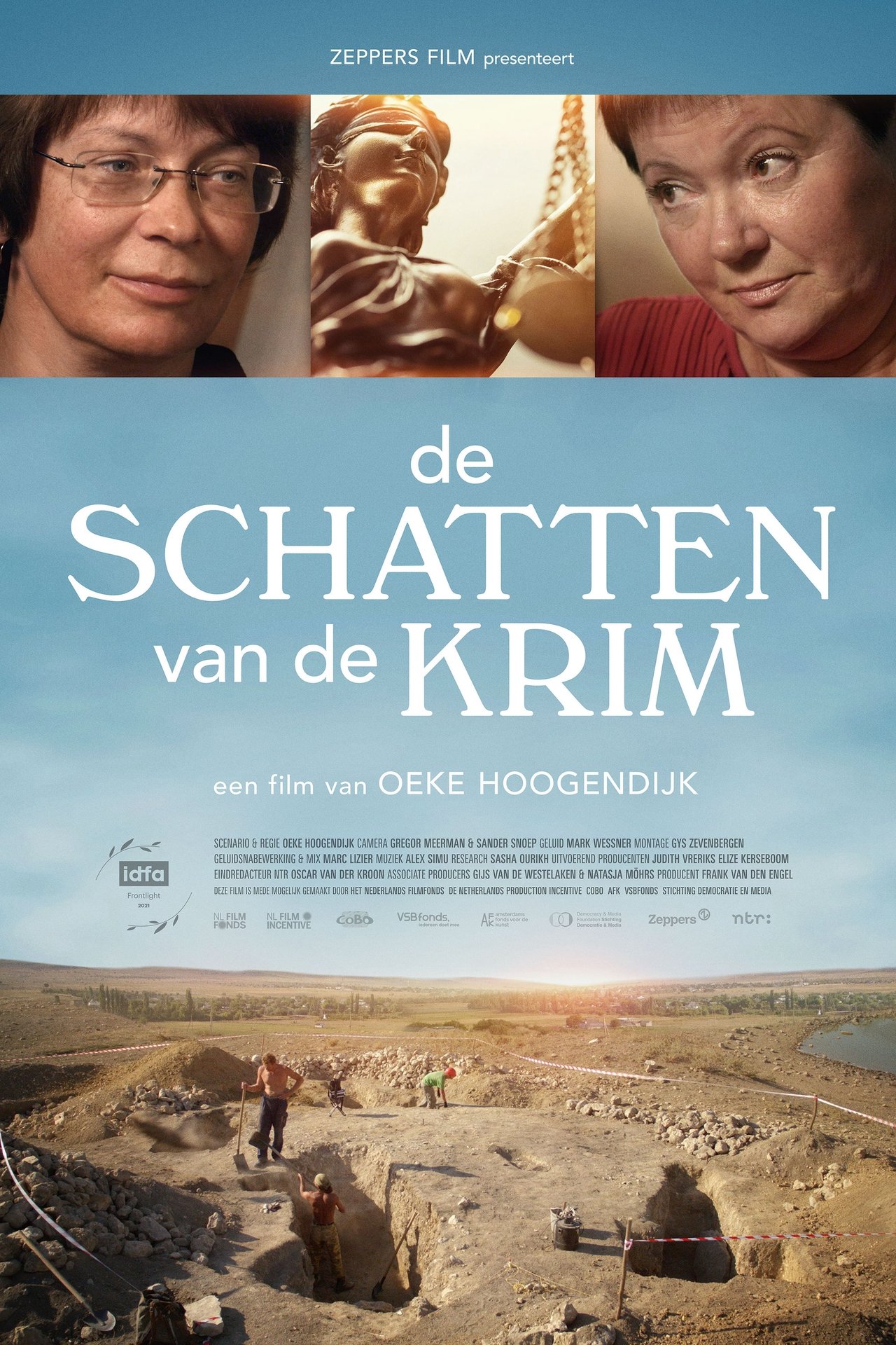 مشاهدة فيلم The Treasures of Crimea مترجم بدون اعلانات - بوستر