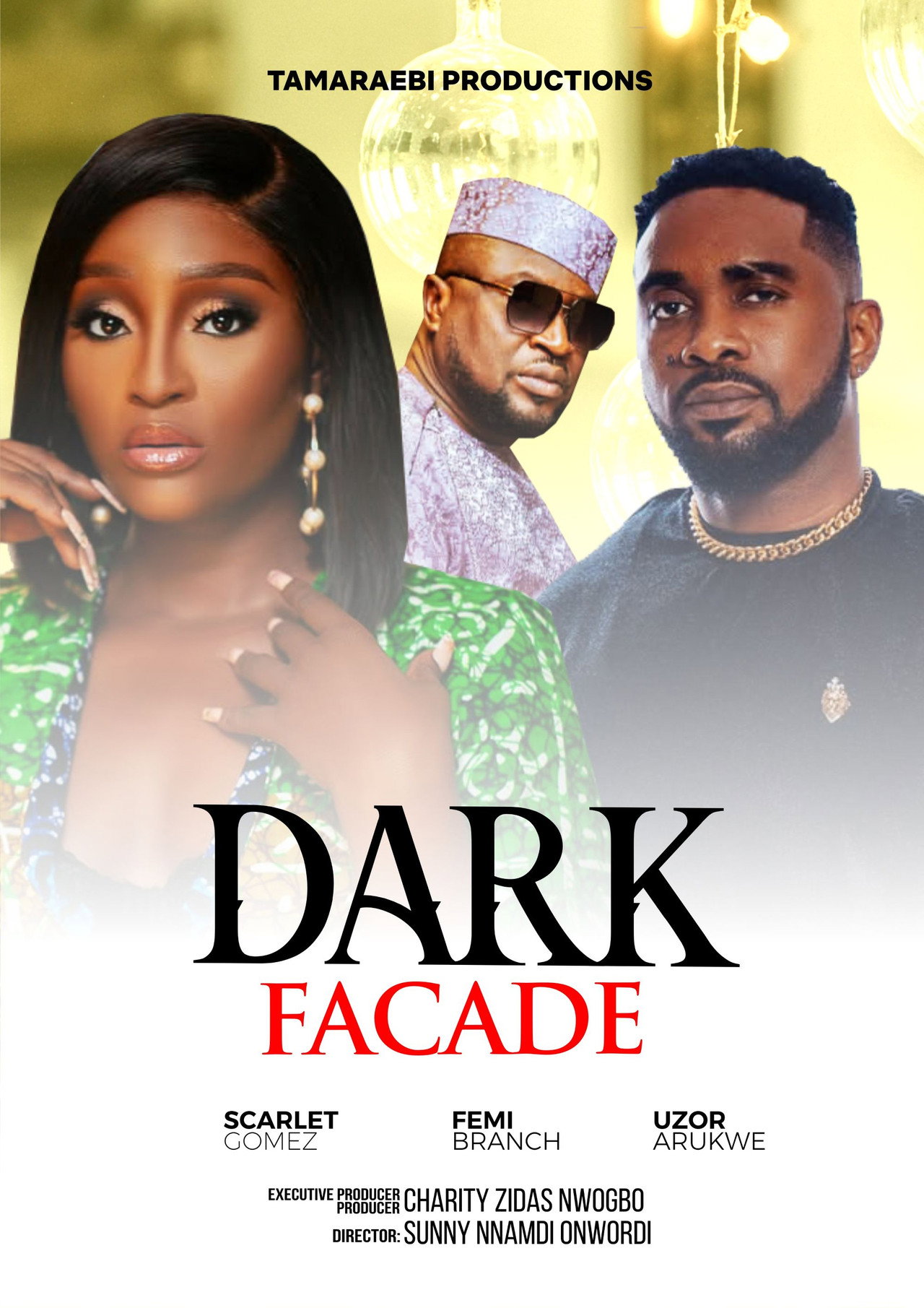 Dark Facade