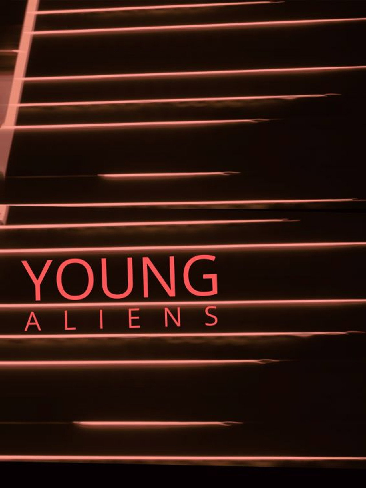 Young Aliens filmaffisch