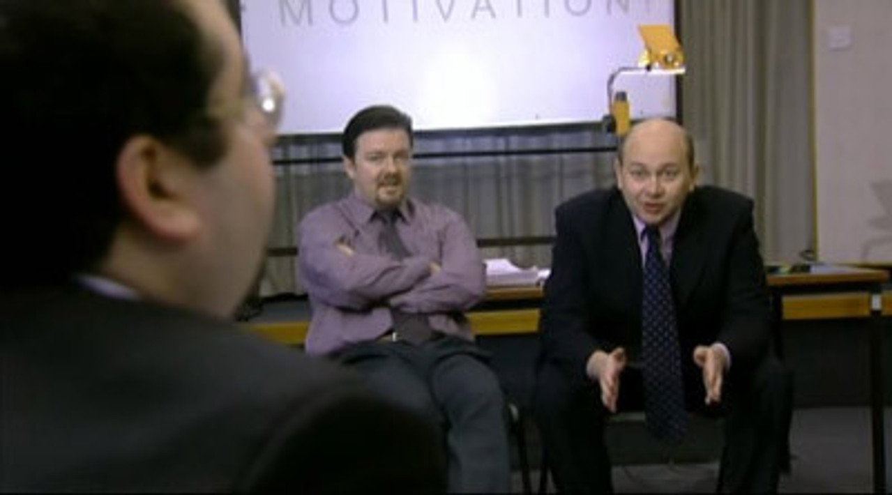The Office backdrop