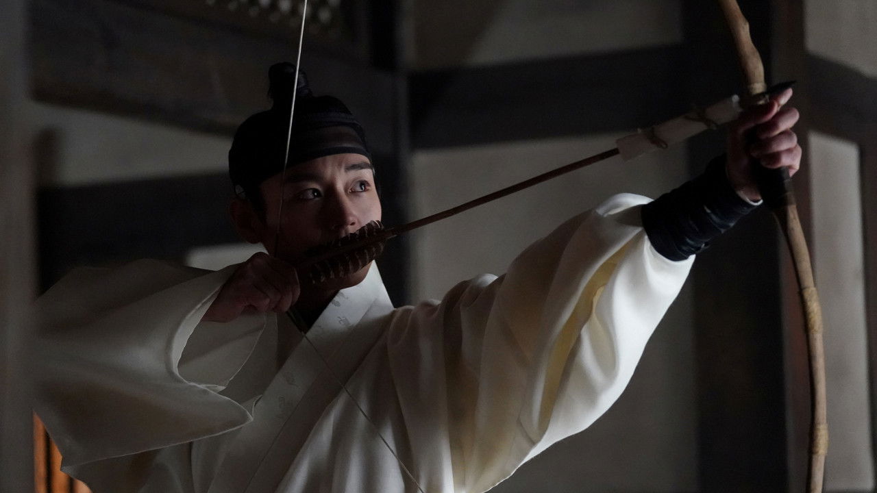 The King's Warden backdrop