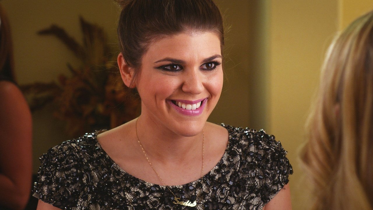 Awkward. - Season 4 Episode 13 : Auld Lang Party