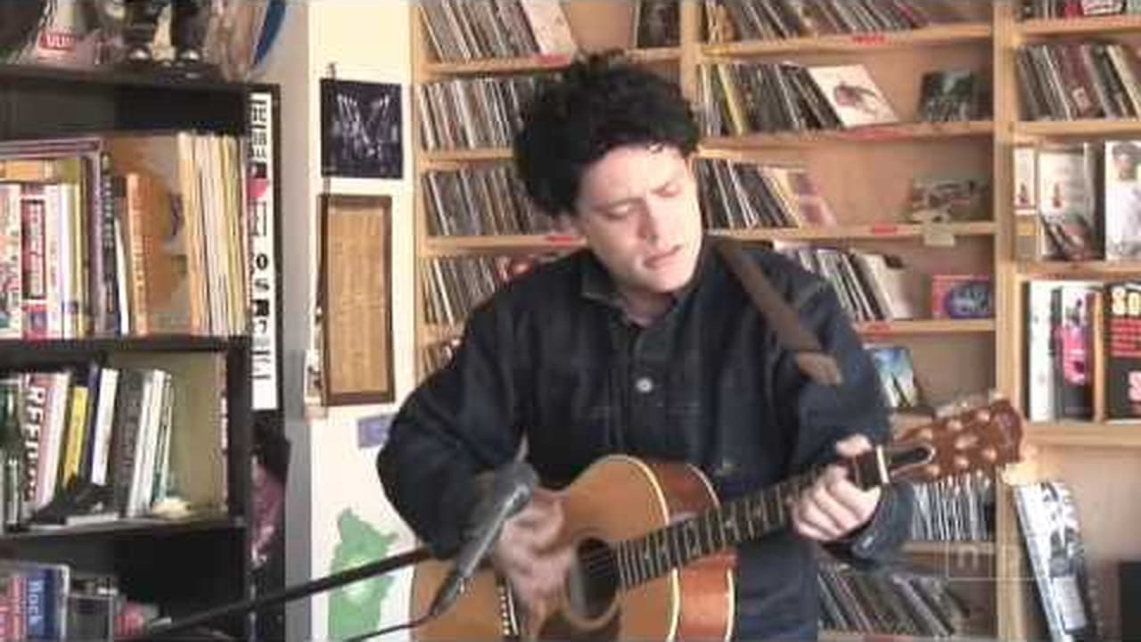 NPR Tiny Desk Concerts - Season 2 Episode 5 : Benjy Ferree