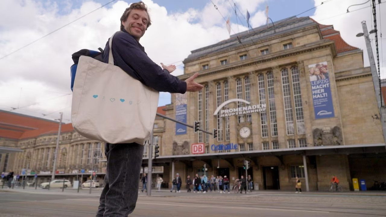 Checker Tobi — Épisode 1