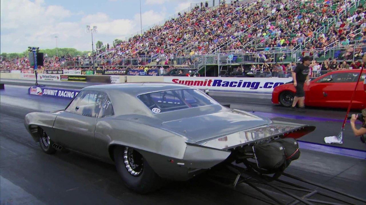 Street Outlaws: No Prep Kings - Season 2 Episode 15 : Buckeye Battles