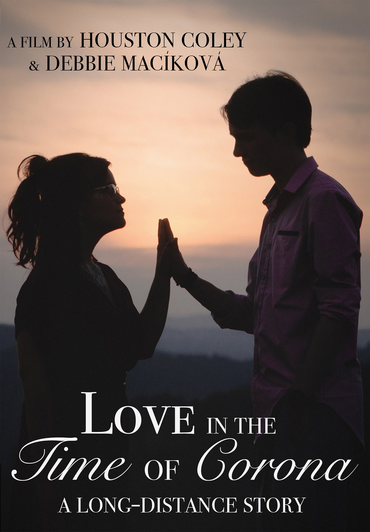 Love in the Time of Corona filmaffisch