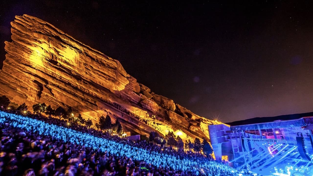 Incubus - Alive at Red Rocks