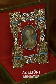 Az eltűnt miniatűr poster