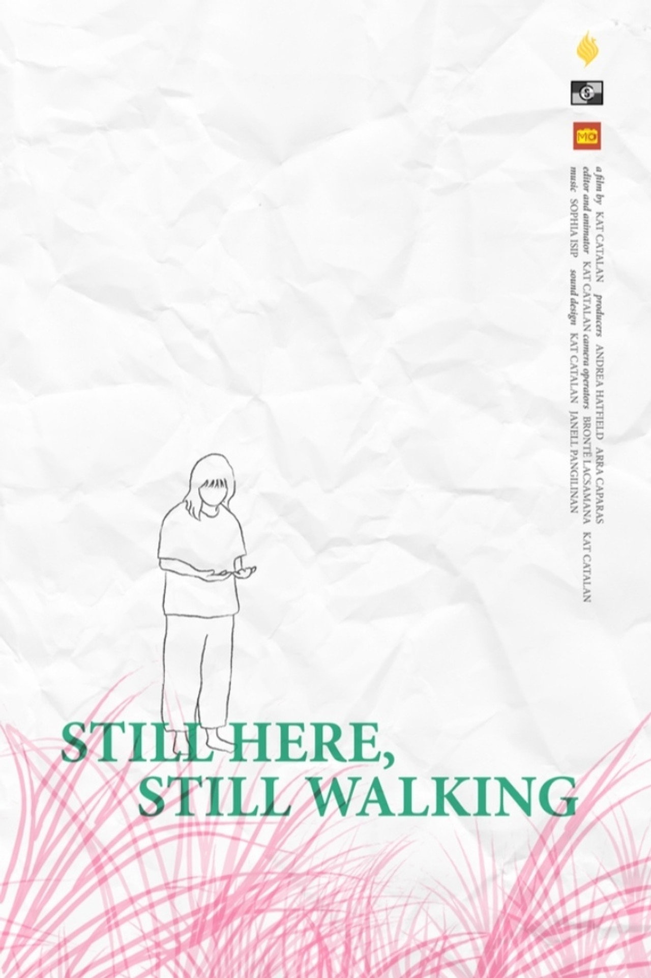 Still Here, Still Walking filmaffisch