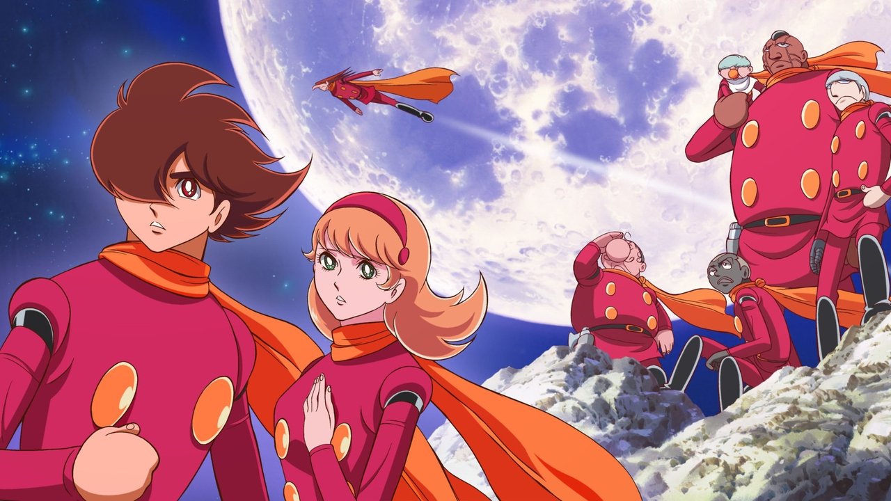 Behind the scenes from Cyborg 009