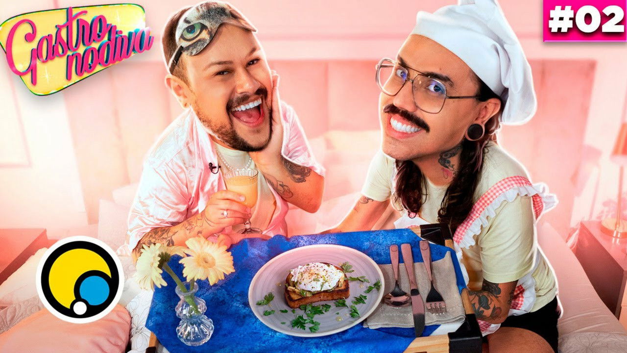 Gastronodiva — Épisode 2