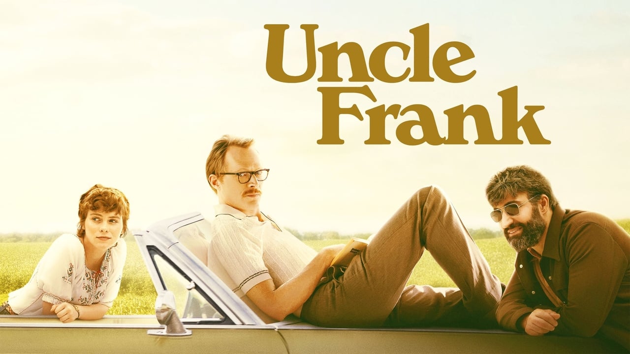 Uncle Frank background