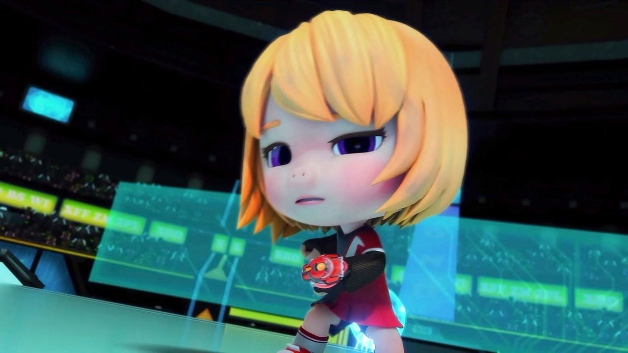 猪猪侠之竞球小英雄 — Épisode 4