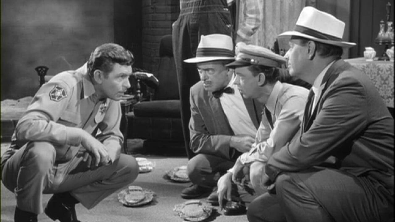 The Andy Griffith Show - Season 3 Episode 5 : The Cow Thief