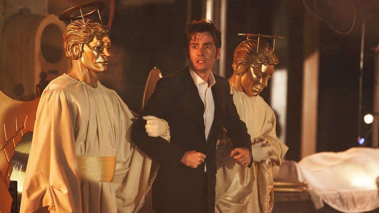 Doctor Who - Season 0 Episode 7 : Voyage of the Damned