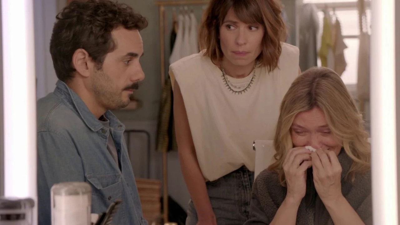 HMC : Habillage, Maquillage, Coiffure — Love story