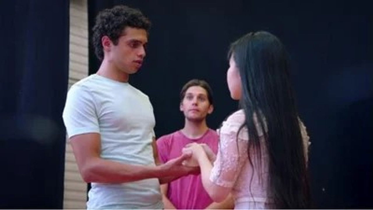 ASKIP, le collège se la raconte — Le jour de "Roméo et Juliette"