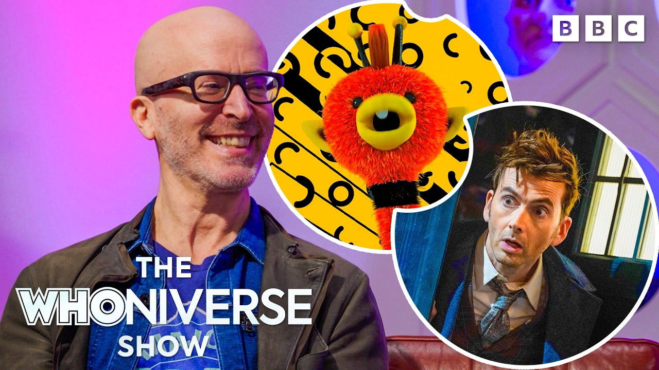 The Whoniverse Show — Épisode 7