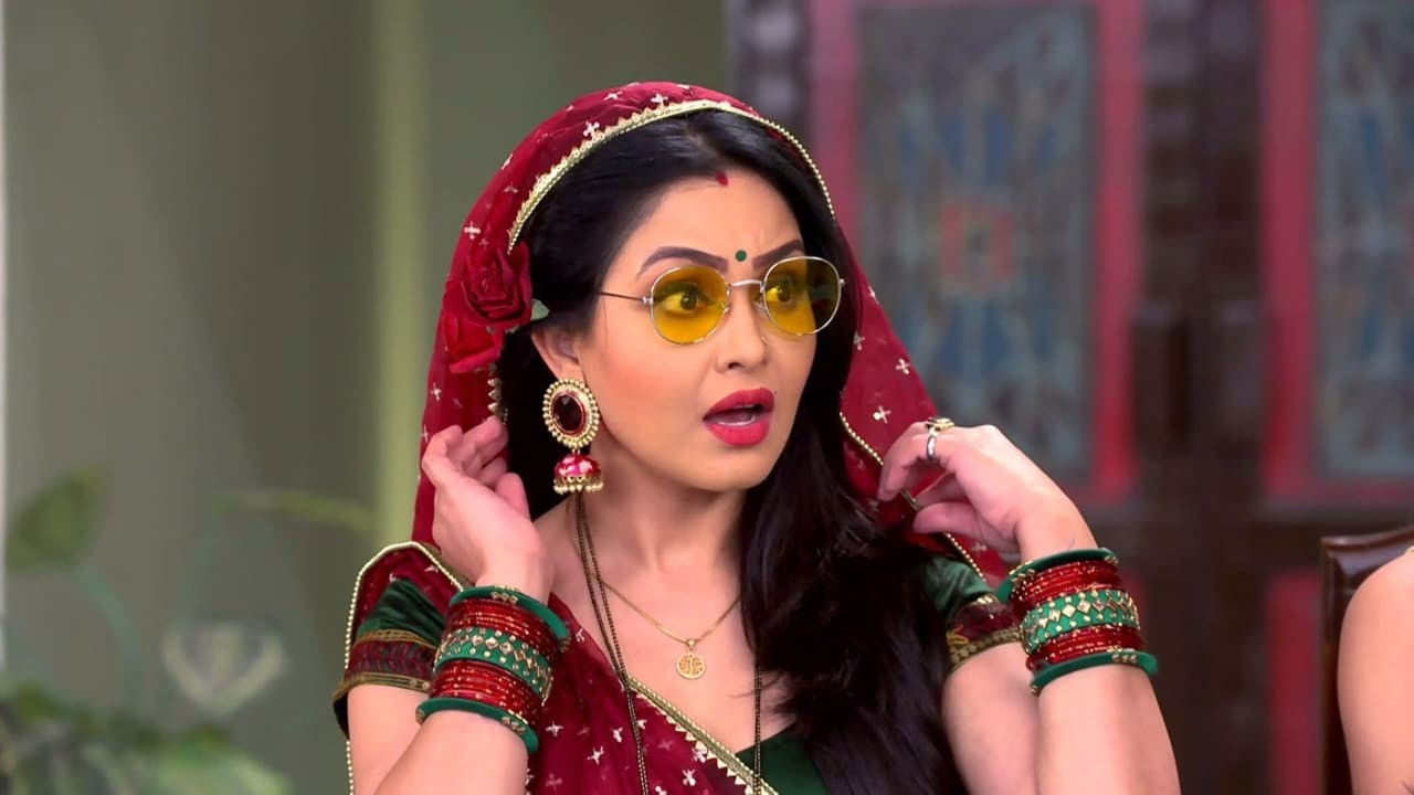 भाभीजी घर पर हैं! — Épisode 1897