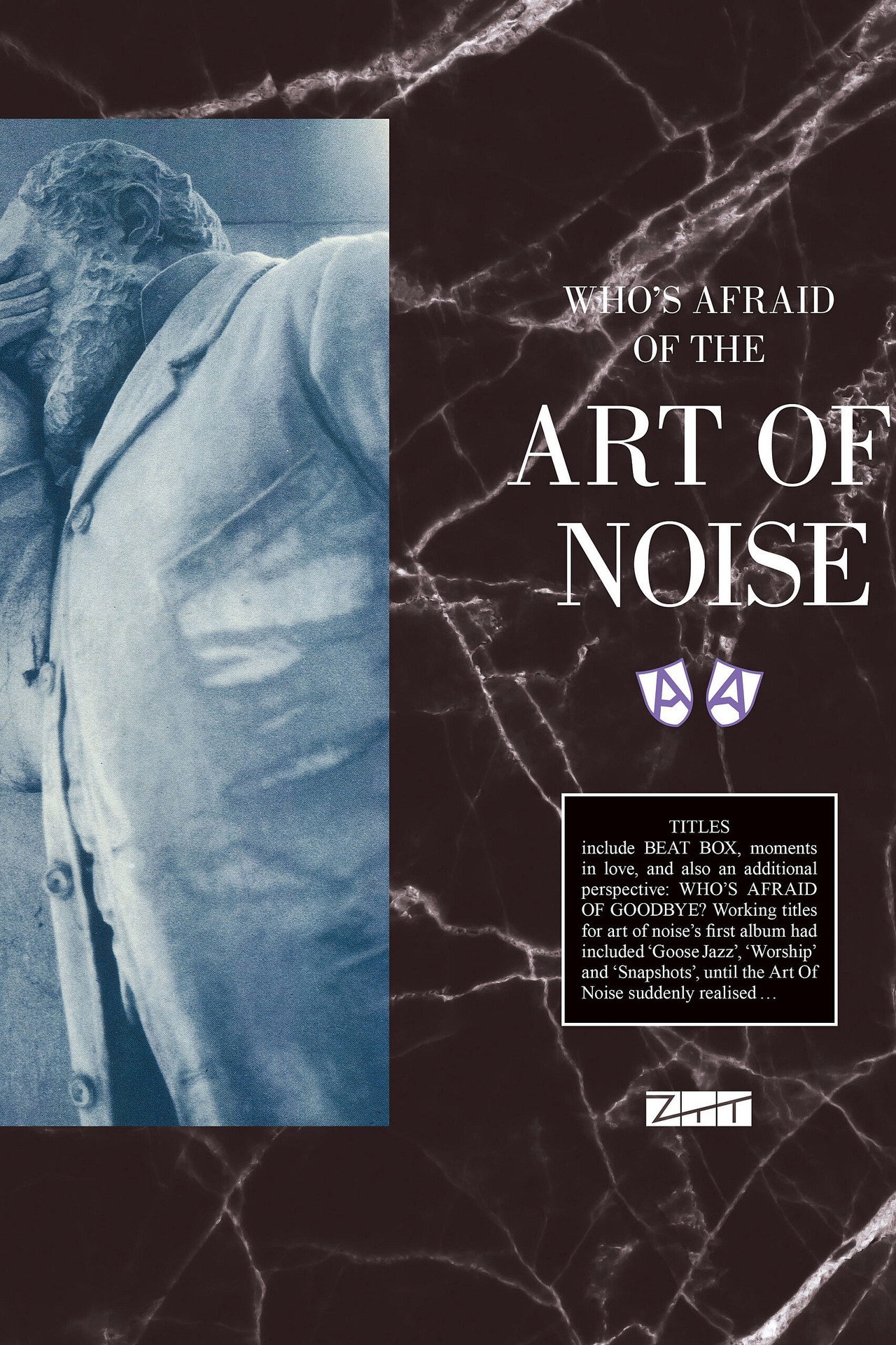 Who's Afraid Of The Art Of Noise filmaffisch