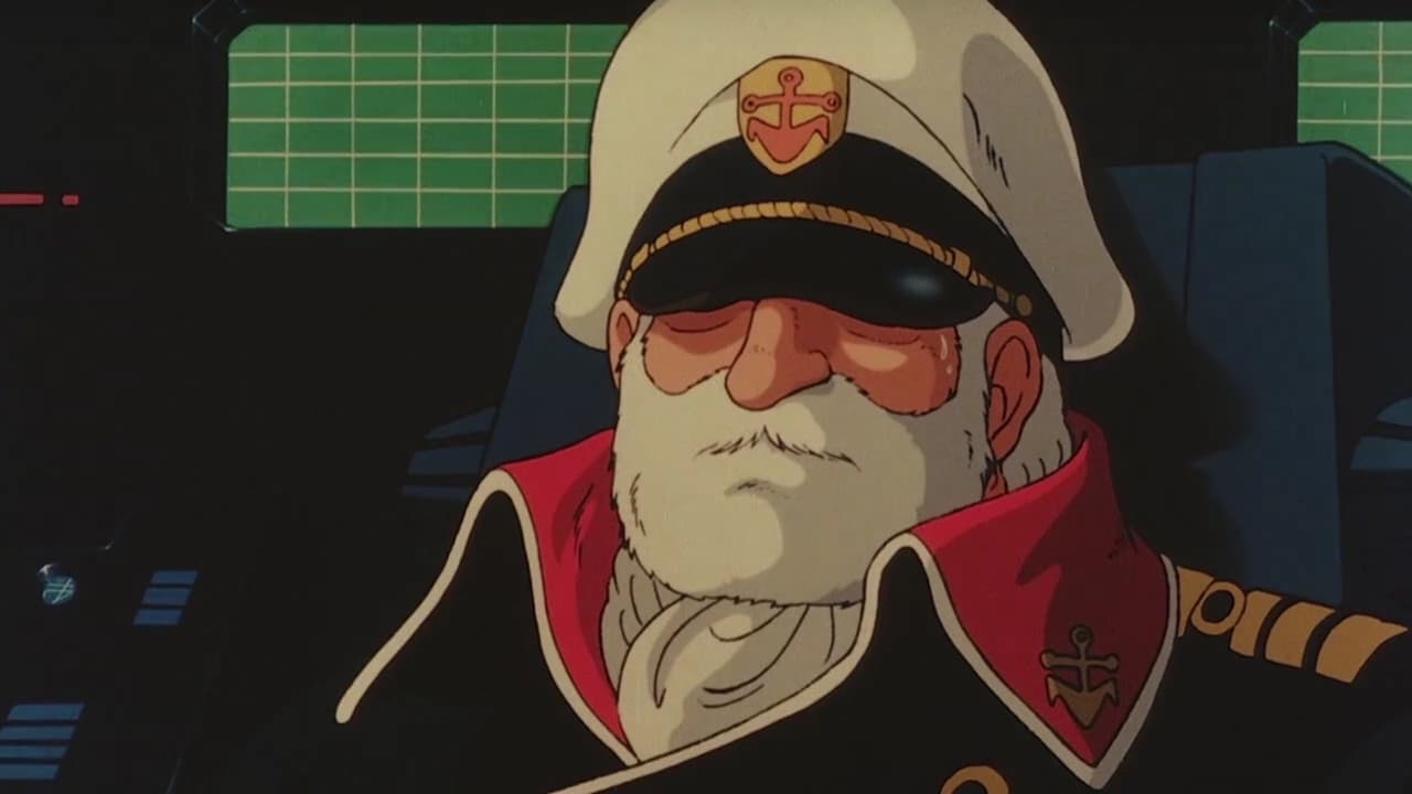 Space Battleship Yamato - Final Chapter Backdrop Image
