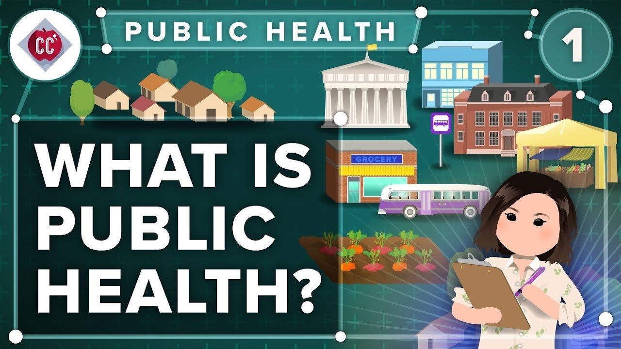 What is Public Health?