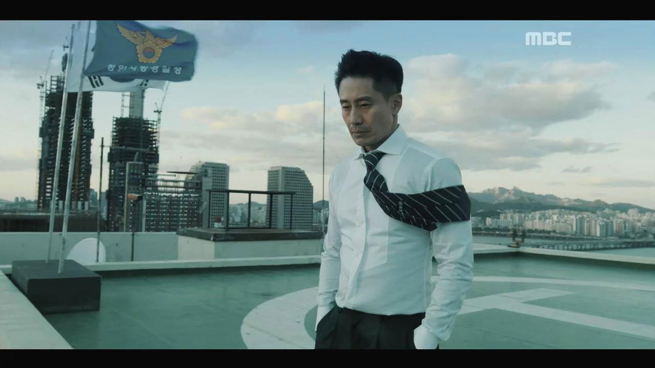 나쁜 형사 — Épisode 3