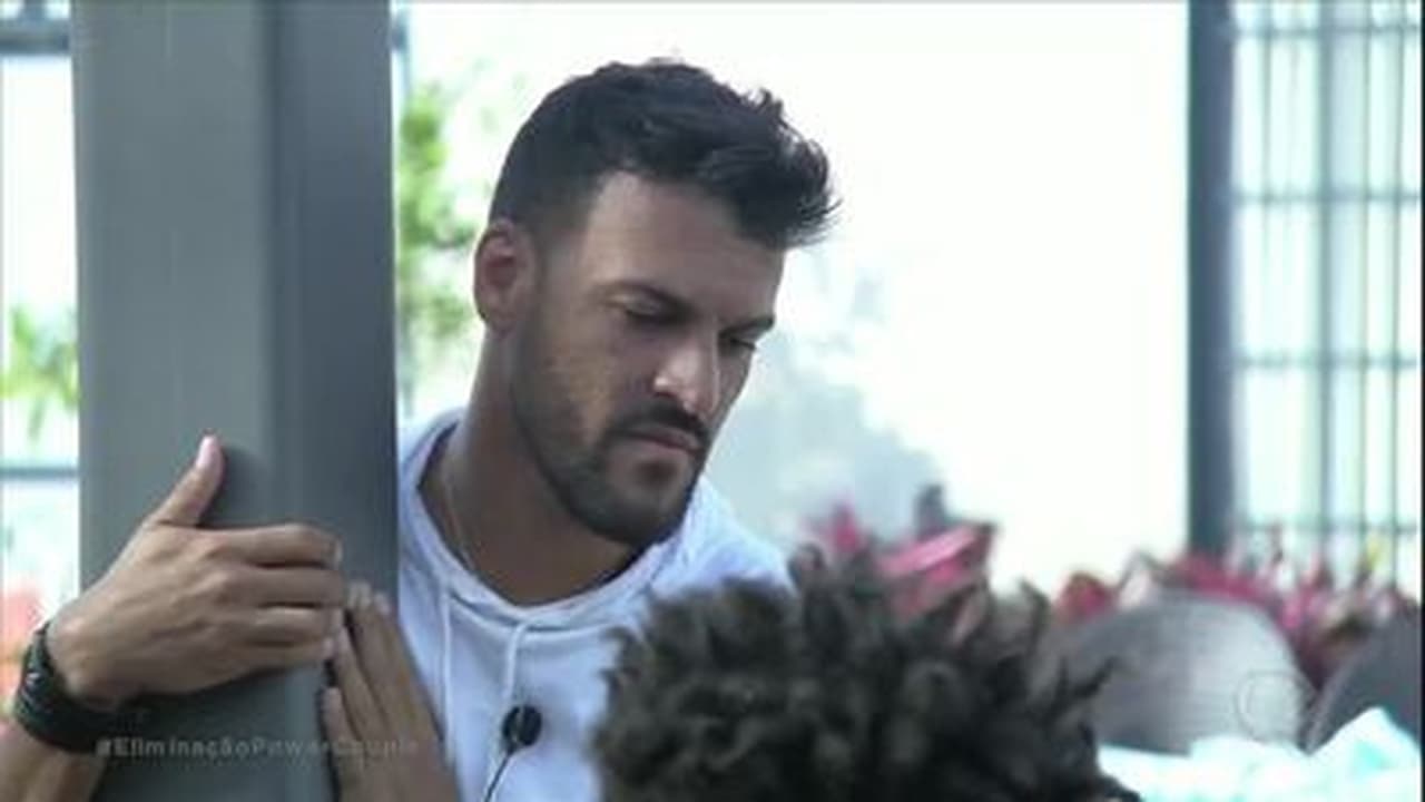 Power Couple Brasil - Season 3 Episode 31 : Eviction #6