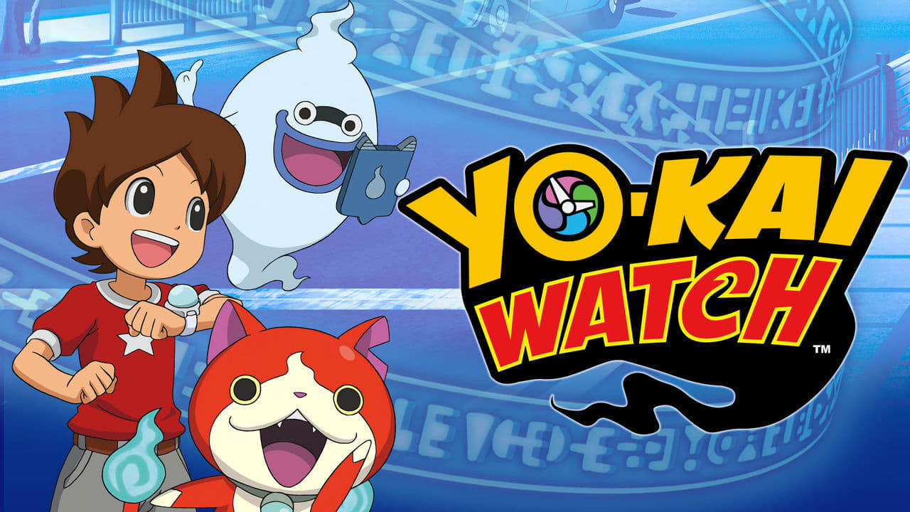Yo-kai Watch - Season 1