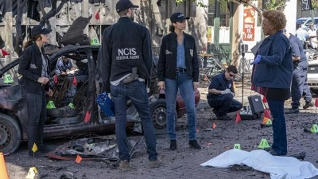 NCIS: New Orleans - Season 5 Episode 7 : Sheepdogs