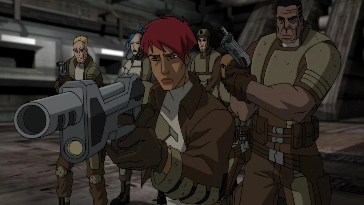 Dead Space: Downfall still