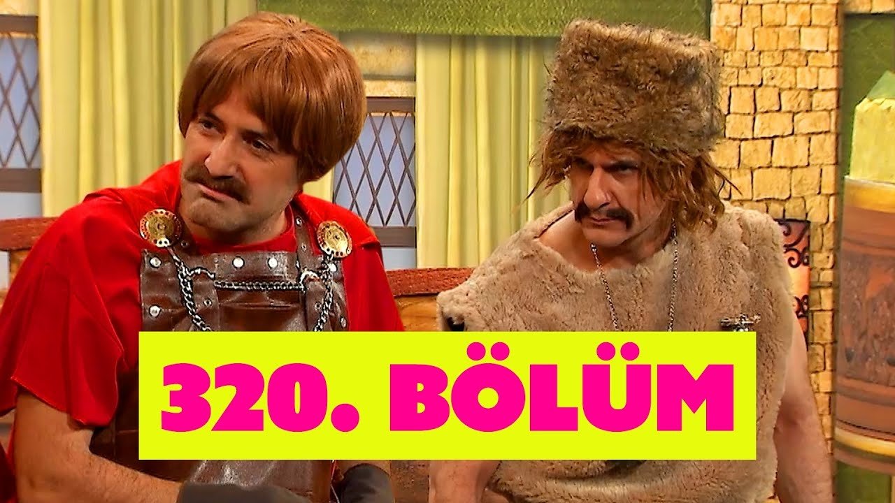 Güldür Güldür Show - Season 11 Episode 8 : Episode 320