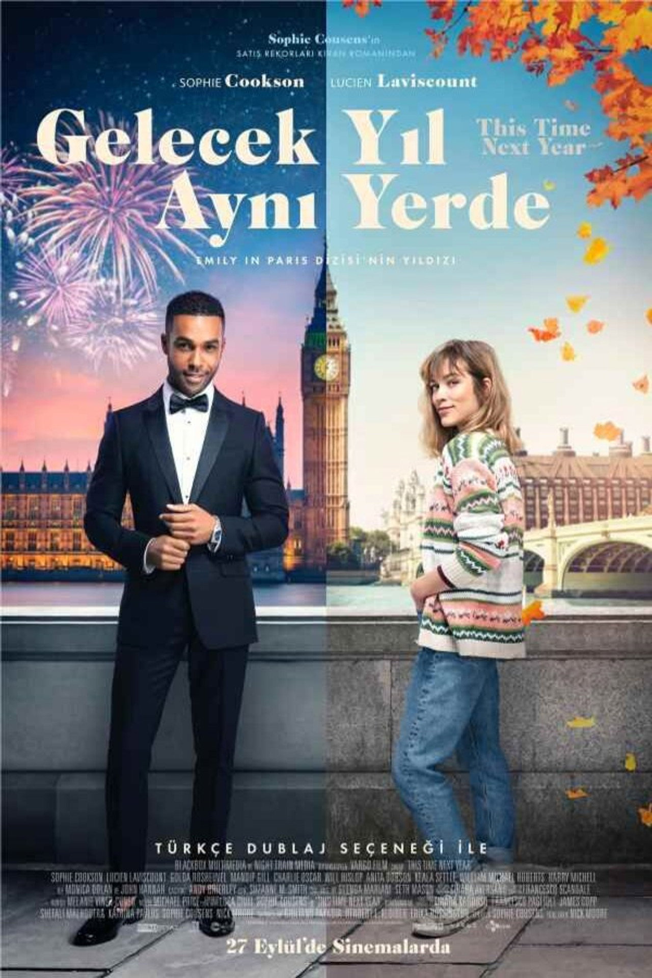 Gelecek Yıl Aynı Yerde Poster