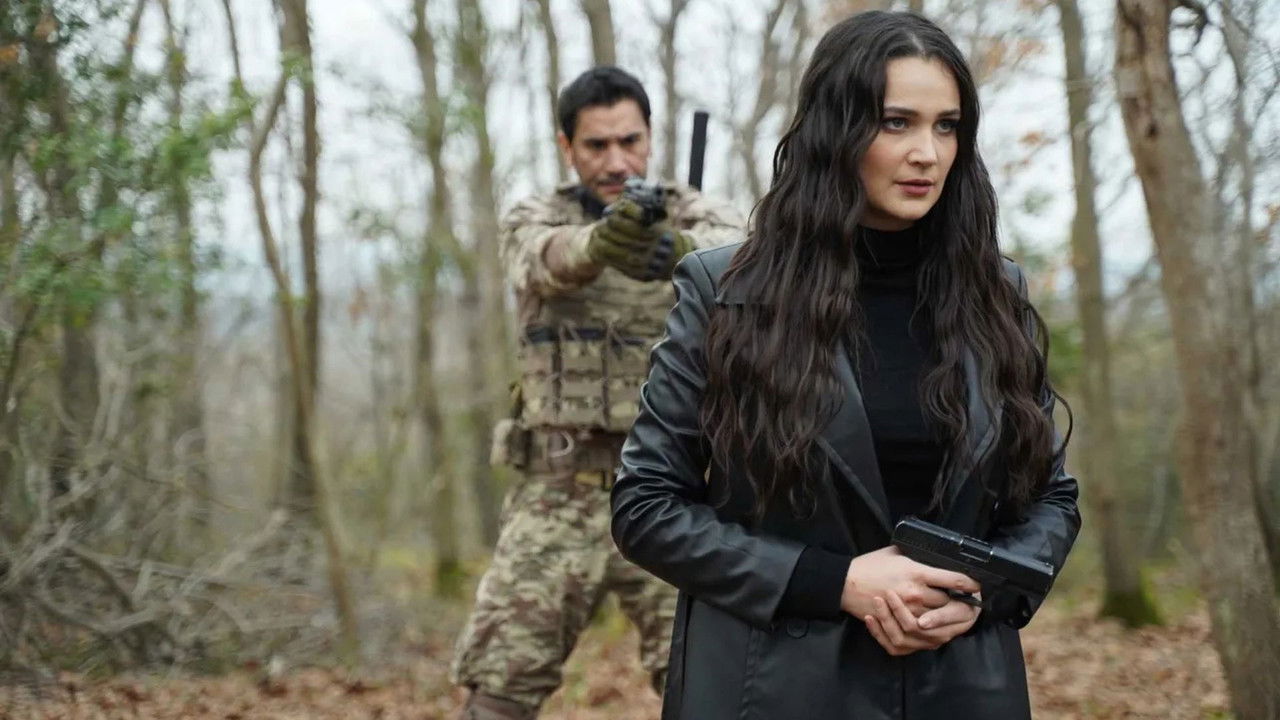 Bandeira Vermelha backdrop