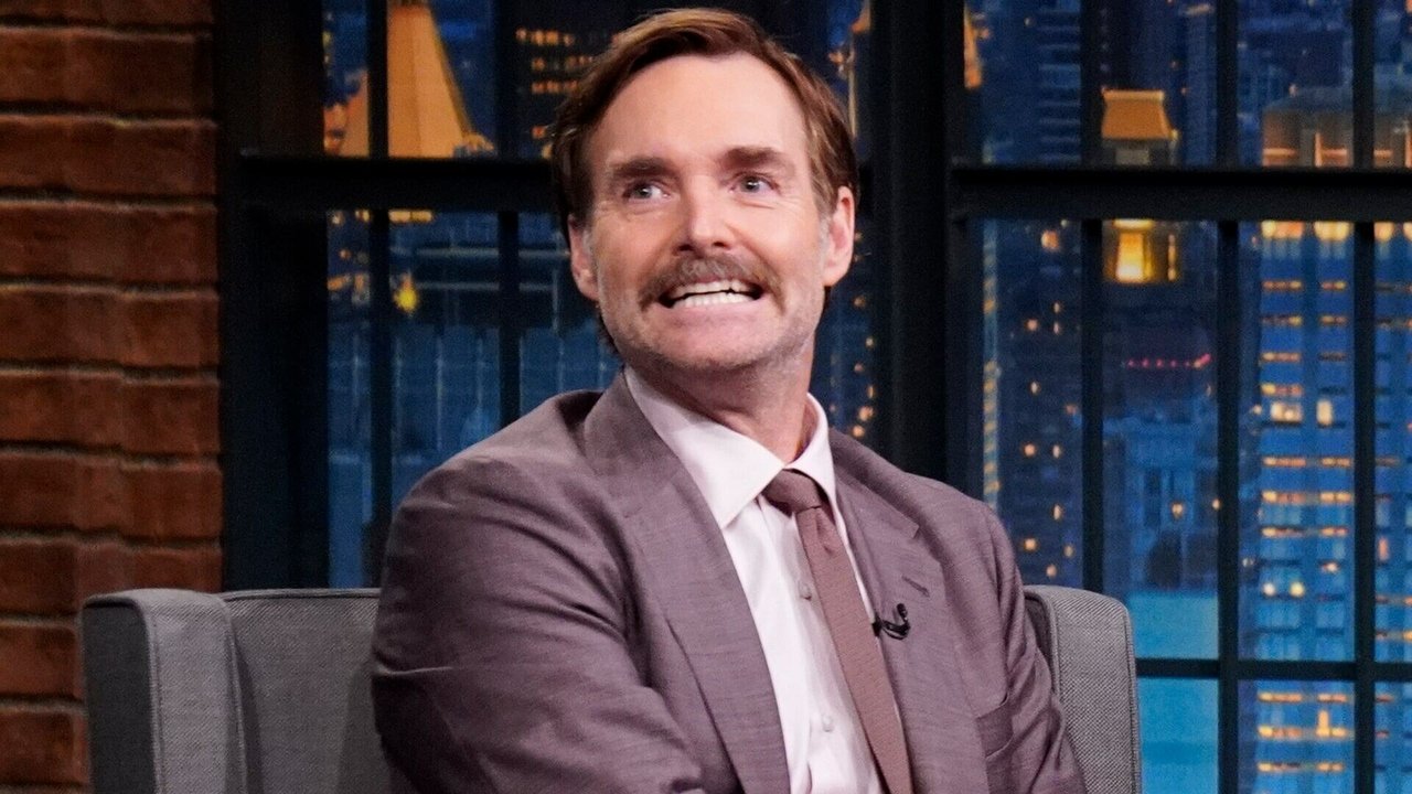 Late Night with Seth Meyers - Season 11 Episode 102 : Will Forte, Ben Platt