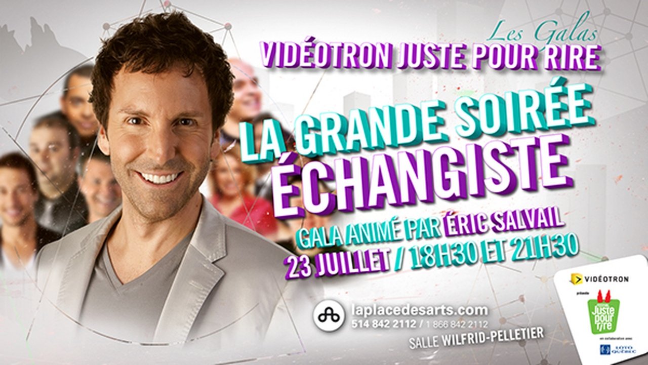 Juste Pour Rire - Galas - Season 2012 Episode 9 : Episode 9