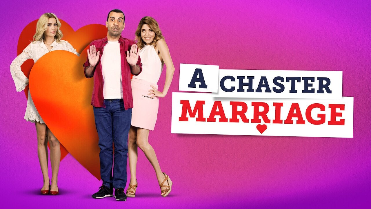 A Chaster Marriage background