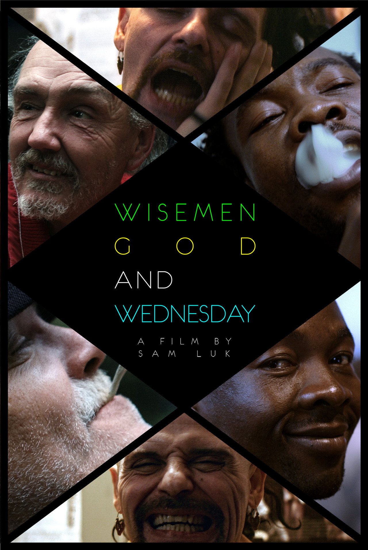 Wisemen, God, and Wednesday filmaffisch